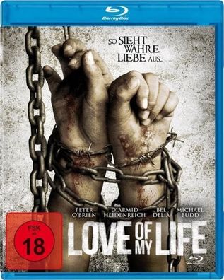 Love of My Life (Blu-Ray] Neuware