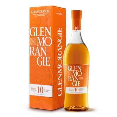 Glenmorangie The Original Whisky in Geschenkverpackung 700ml