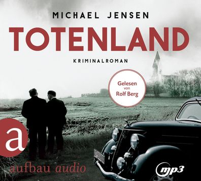 Totenland CD Inspektor Jens Druwe