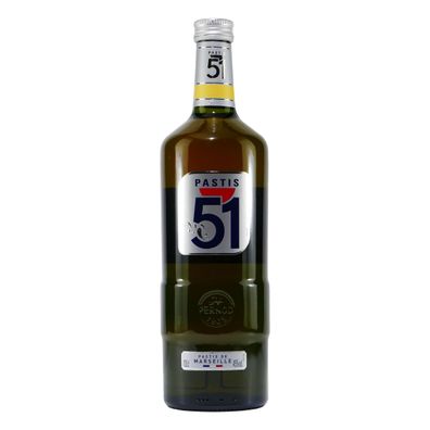 Pernod Pastis 51 Anislikör