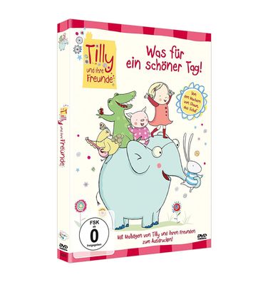 Tilly Und Ihre Freunde - Was Für Ein Schöner Tag (Teil 1) DVD NEU & OVP