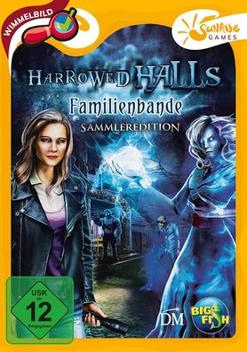 Harrowed Halls: Familienbande Sunrise Games PC Spiel Neu & OVP