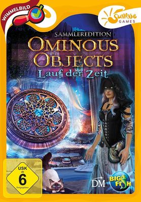 Ominous Objects: Der Lauf der Zeit CE Sunrise Games PC Spiel Wiimmelbild