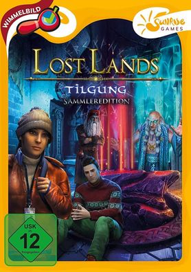 Lost Lands - Tilgung CE Wimmelbild Sunrise Games PC Spiel Neu & OVP