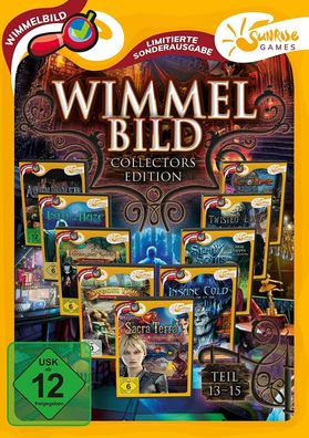 Wimmelbild Collectors Edition Vol. 5 Sunrise Games PC Spiel Neu & OVP