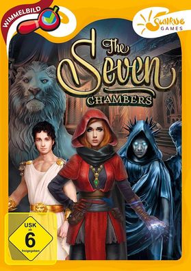 The Seven Chambers Sunrise Games Wimmelbild PC Spiel Neu & OVP