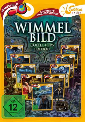 Wimmelbild Collectors Edition Vol. 6 Sunrise Games PC Spiel Neu & OVP