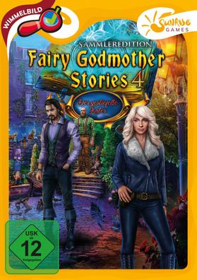 Fairy Godmother Stories 4 - Der gestiefelte Kater Sunrise Games PC Wimmelbild