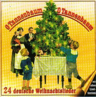 O Tannenbaum, O Tannenbaum von Rundfunk Kinderchor Berlin Weihnachten CD Neu&OVP