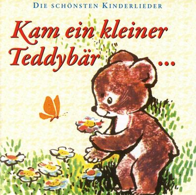 Kam ein kleiner Teddybär - Kinderlieder Rundfunk-Kinderchor Leipzig, Rundfunk...