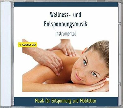 Wellness- und Entspannungsmusik Instrumental CD NEU & OVP