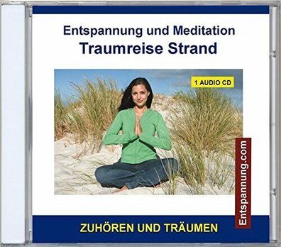 Entspannung und Meditation - Traumreise Strand von Verlag Rettenmaier