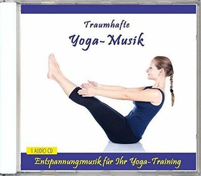 Traumhafte Yoga-Musik Vol.2 von Verlag Thomas Rettenmaier CD NEU & OVP