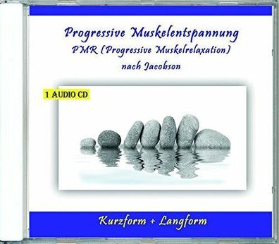 Progressive Muskelentspannung PMR von Verlag Rettenmaier
