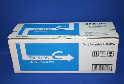 Kyocera TK-5135C Toner Cyan 1T02PACNL0 -A