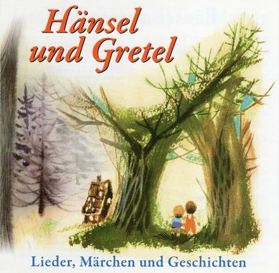 Hänsel und Gretel - Lieder, Märchen und Geschichten Neu & OVP