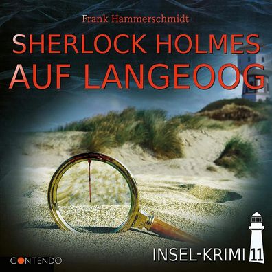 Insel-Krimi 11. Sherlock Holmes auf Langeoog Neu & OVP