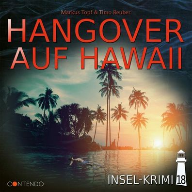 Insel-Krimi 18. Hangover auf Hawaii Neu & OVP