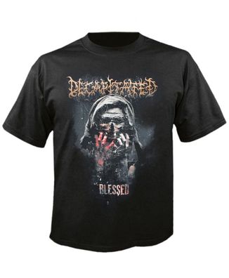 Decapitated Blessed T-Shirt Neu & Official!