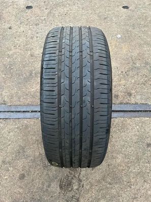 1x Sommerreifen 225/55 R16 95W Continental Eco Contact 6 DOT20 5,4-6,4mm