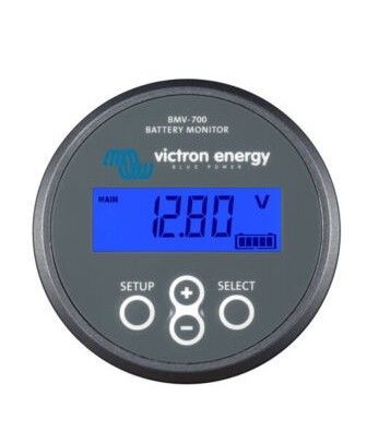 Victron Energy Battery Monitor BMV-700 Retail Art-Nr.: BAM010700000R