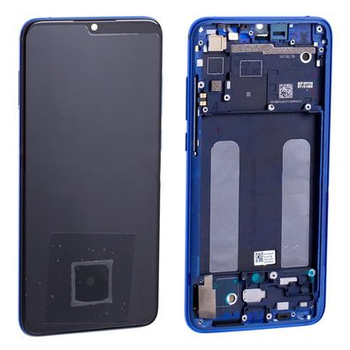 Original Xiaomi Mi 9 Lite OLED LCD Display Touch Screen Bildschirm 561010033033 Blau