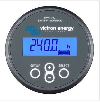 Victron Energy Battery Monitor BMV-702 Retail Art-Nr.: BAM010702000R