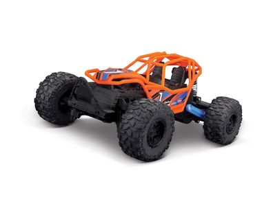 Maisto Tech 82760 Ferngesteuertes Auto - Rock Bouncer (27cm) Buggy Spielzeugauto