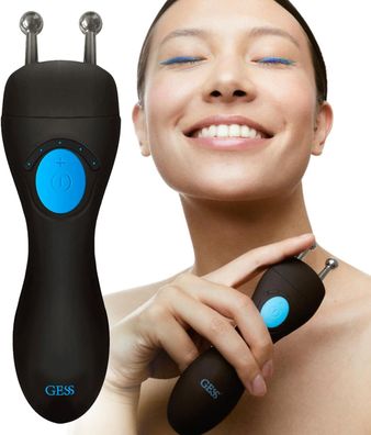 GESS MT Mikrostrom Gerät Gesicht, Face Lifting, Anti Aging Microcurrent EMS Device