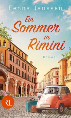 Ein Sommer in Rimini Roman Fenna Janssen