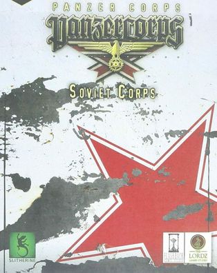 Panzer Corps Soviet Corps DLC Add-On (PC, 2016, Nur Steam Key Download Code)