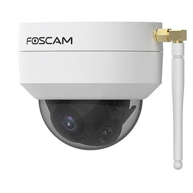 Überwachungskamera Foscam® D4Z 4 MP Dual-Band WLAN PTZ Dome