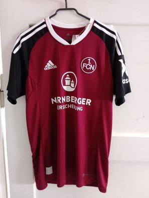 Original adidas Home - Trikot 1. FC Nürnberg 2022/2023 Gr. 128 - 3XL