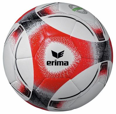 Erima Hybrid 2.0 Trainingsball Gr. 5 (430g) Rot - Weiss