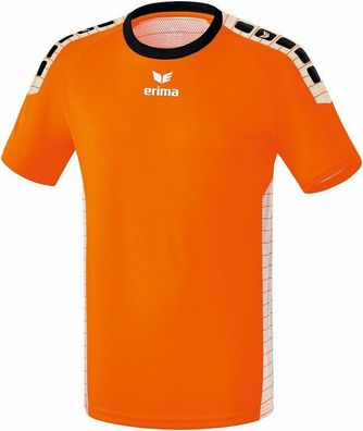 15 Stück Erima Trikotsatz Sevilla Trikots Gr. M - L - XL Orange Toppreis !!!