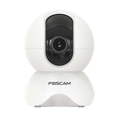 FOSCAM X5 5 MP SUPER HD WLAN Schwenkbare UND Neigbare Überwachungskamera