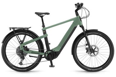 Winora Elektro-Fahrrad Yakun 12 Bosch Smart CX i750Wh Kiox 27,5" 12-Gang 60 cm