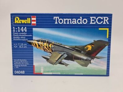 Revell 04048 Tornado ECR Modellbausatz im Maßstab 1:144 von 2006 Neu