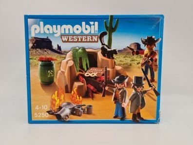 Playmobil® Western - 5250 - Banditenversteck * NEU & OVP