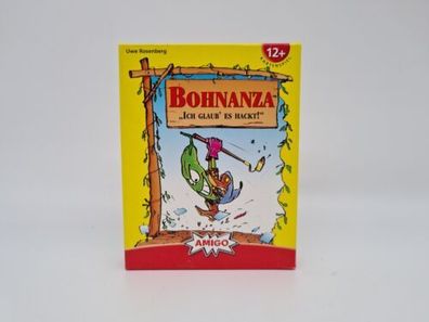 Bohnanza Amigo Kartenspiel Spiel des Jahres 1997 Gesellschaftsspiel