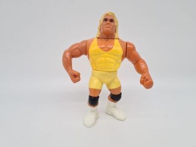 WWF Hasbro Wrestling Figur Mr. Perfect 90er Spielfigur