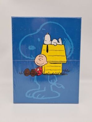 Henzo Photo Box mit 8 Trennkarten Snoopy Box Fotoaufbewahrung Erinnerungen