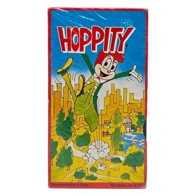 Hoppity VHS Zeichentrick Kinderfilm Vintage Retro Digital Gemastert