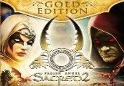 Sacred 2 Gold Steam CD Key