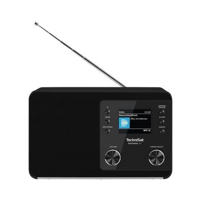 Technisat DigitRadio 307 schwarz