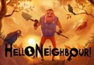 Hello Neighbor Steam CD Key
