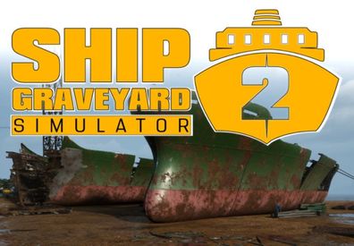 Ship Graveyard Simulator 2 Steam CD Key