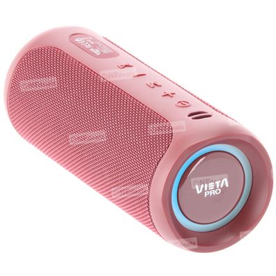 Vieta Pro #PARTY Bluetooth Lautsprecher r 40W Red