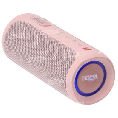Vieta Pro #PARTY Bluetooth Lautsprecher 40W Pink