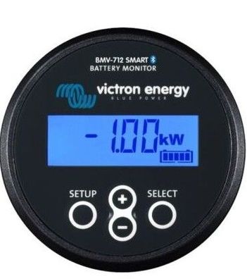 Victron Energy Battery Monitor BMV-712 BLACK Smart Retail Art-Nr.: BAM030712200R